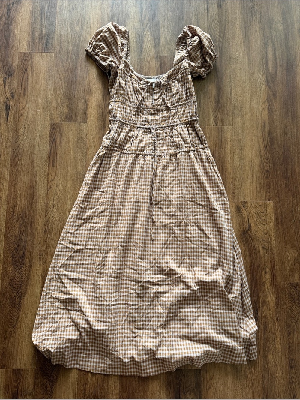 Reformation Rhett Midi Dress - Picture 4 of 6